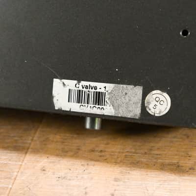 Samson C Valve Tube Microphone Preamp (NO POWER SUPPLY) CG013D0 image 10