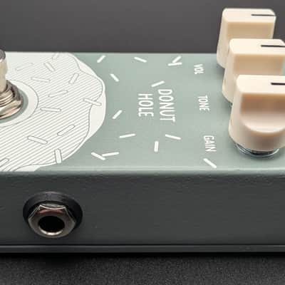 Coffee Shop Pedals Donut Hole blues breaker style overdrive image 2