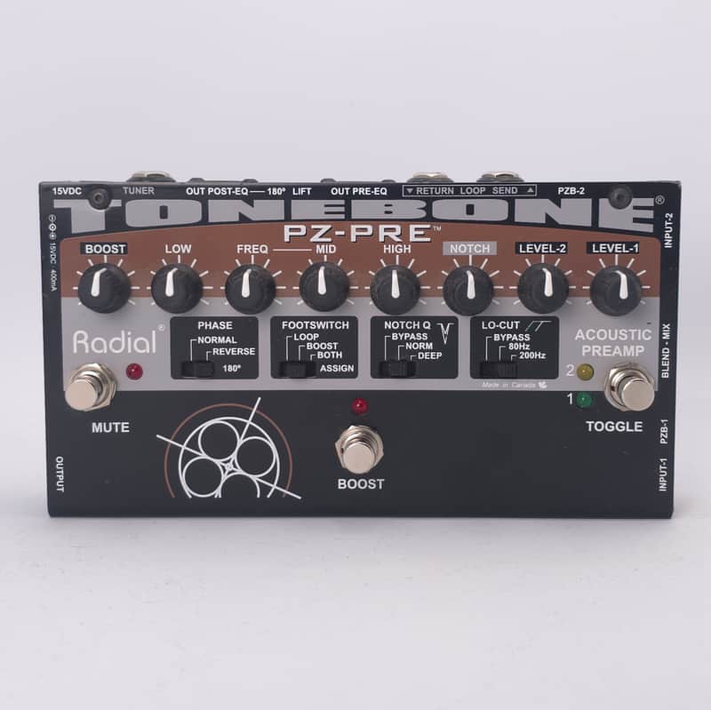 Radial ToneBone PZ-PRE image 1