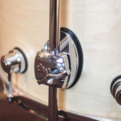 DW Performance Satin Natural Floor Tom - 14x16 image 2