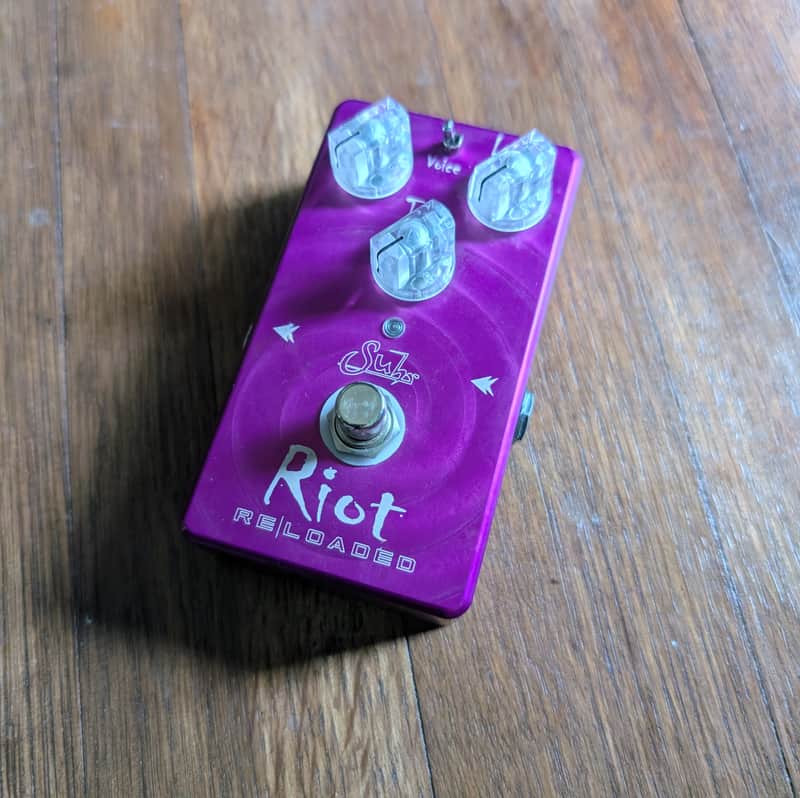 Suhr Riot Reloaded