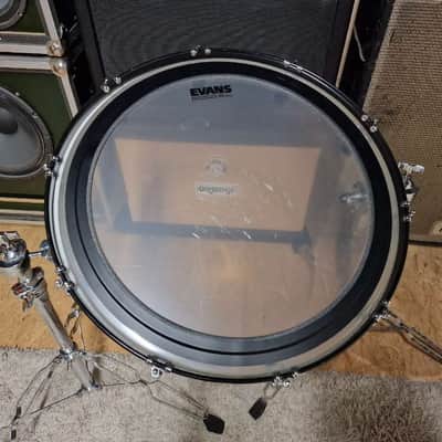 Drum Craft 22" Acryl Gong Tom - Clear image 9