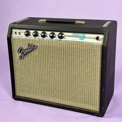 Fender Princeton Amp 1969 - Silverface image 23