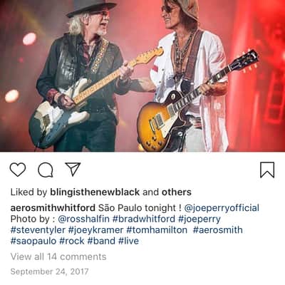 Fender Stratocaster Mary Kaye Owned by Brad Whitford of Aerosmith for 25+ Years image 8