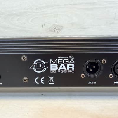 American DJ ADJ Mega Bar 50RGB RC LED DMX Stage Light 2021 image 6