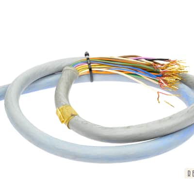 Solid State Logic SSL 4000 DL-connector cable bundle of 8 cables image 8