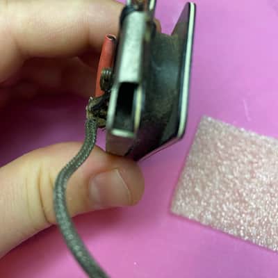 Gibson P-90 1950-1957 - Nero Bild 7
