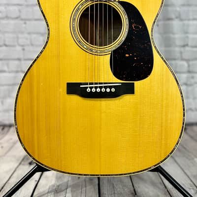 Martin 000-42EC Eric Clapton 30th Anniversary 2025 - 2026 - Natural image 2