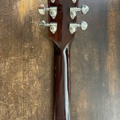 Gibson Custom Shop ES-335 _ 2010 - Figured Light Burst image 8