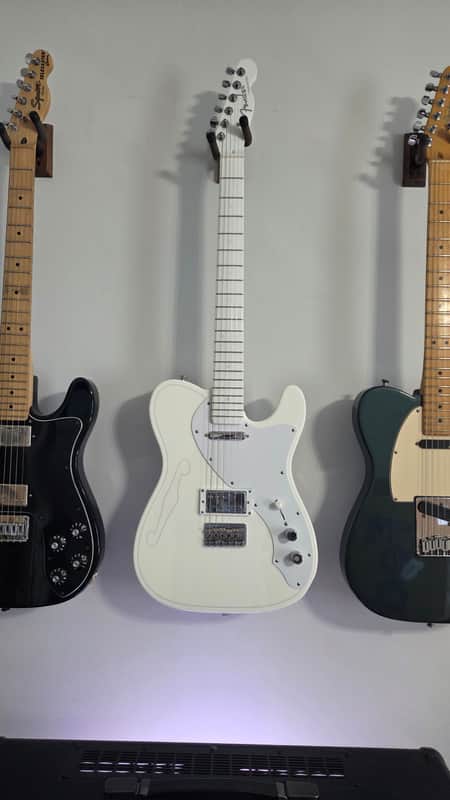 Fender MIJ Silent Siren Telecaster | Reverb