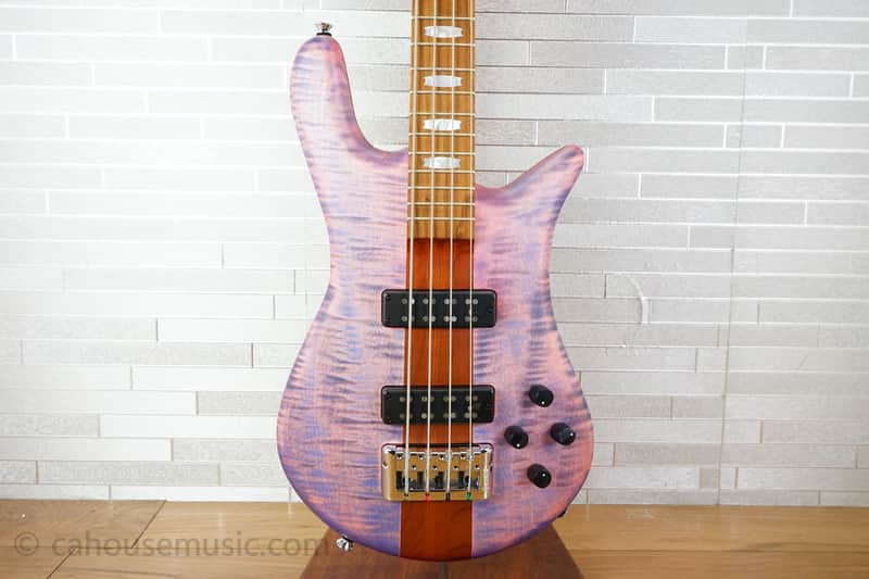 Spector Euro 4 RST - Sundown Glow image 1