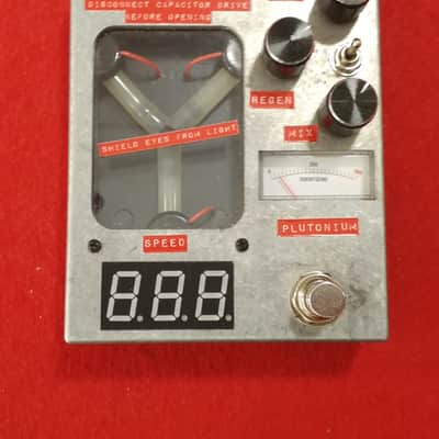 4114 FX Flux Capacitor Delay image 3