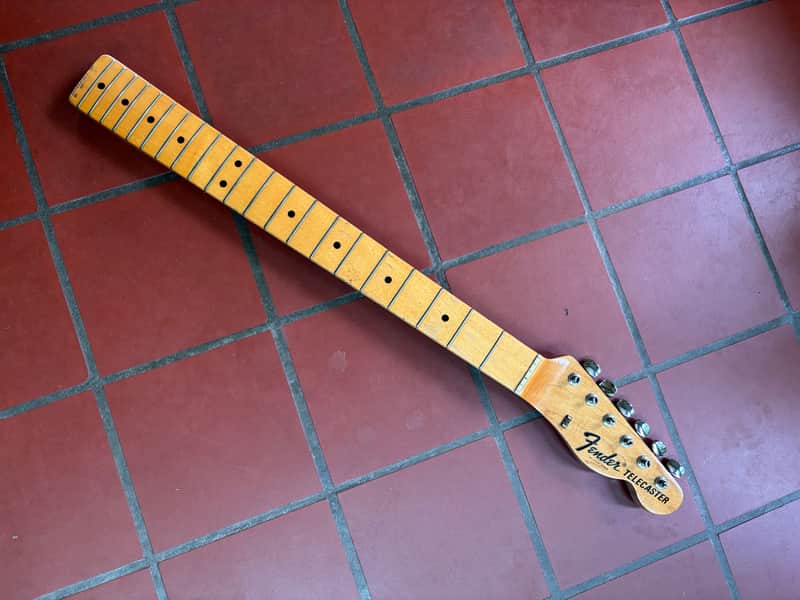 Fender Telecaster 1968 - Maple Cap Neck image 1
