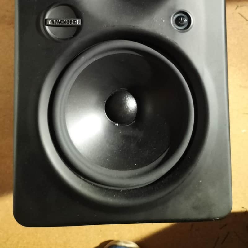2007 – Present Mackie HR624 MK2 6.7″ Active Studio Monitors (P…