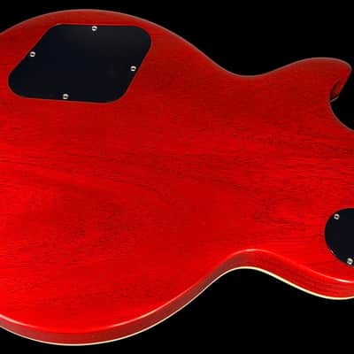 8lbs 0.5oz ! Gibson Les Paul Standard '50s 2025 - Heritage Cherry Sunburst image 8