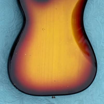 Fender Precision Bass 1964 - Sunburst - Super Sound image 14