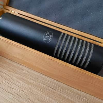 Mint Bash Audio RM BIV-3 Double-ribbon microphone XLR image 11