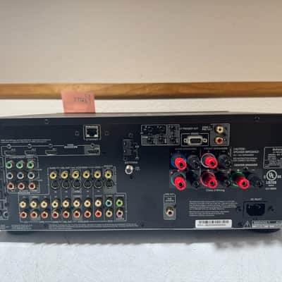 Integra DTR-4.9 Receiver HiFi Stereo 5.1 Channel Home Theater HDMI - PARTS image 5