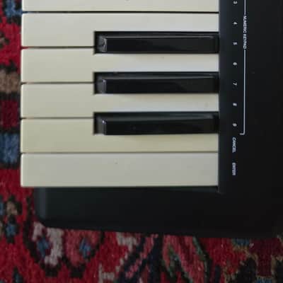 Alesis Q49 MKII 49-Key USB MIDI Keyboard Controller 2021 - Present - Black image 5