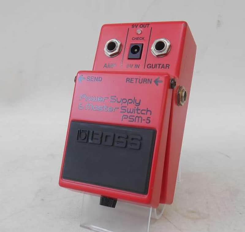 Boss PSM-5