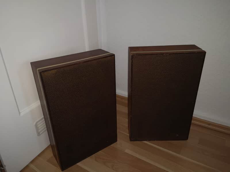 The Voice Of Music VM Model 41 Speakers image 1