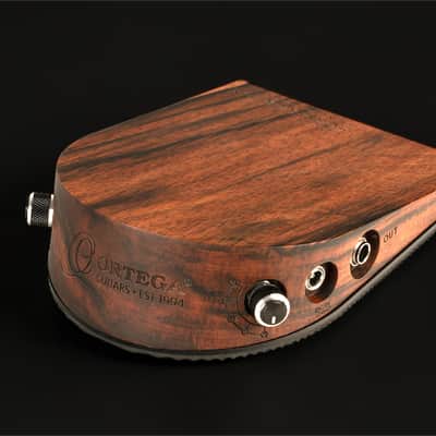 Ortega HKPROX-SE Stomp Box Effect Serie HORSEKICKPRO add a percussive element to any performance image 2