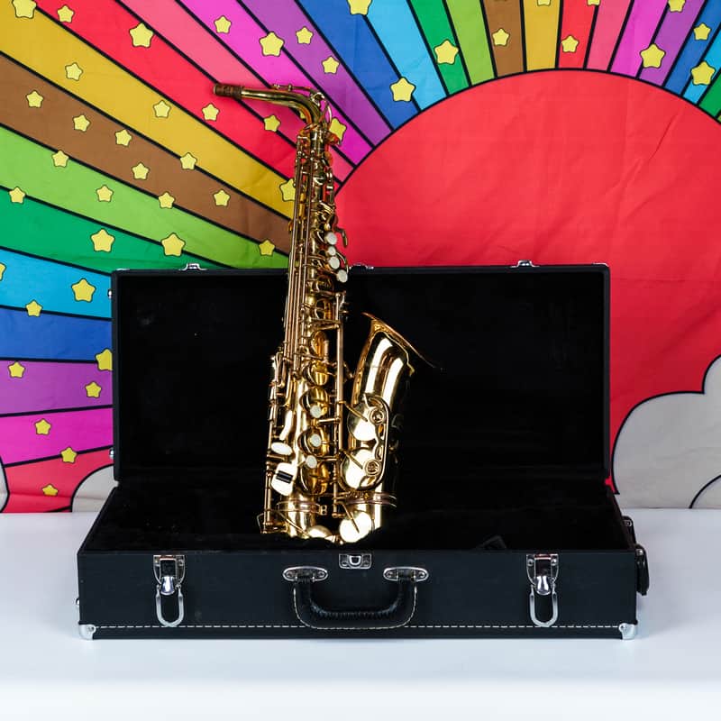 Antigua Winds Alto Saxophone