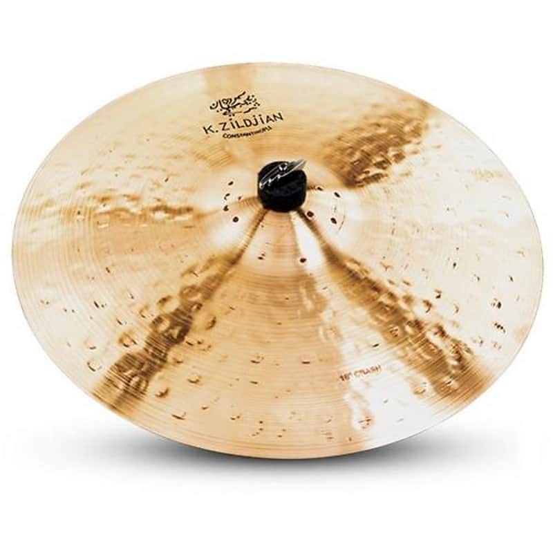 Zildjian K Constantinople 18" Crash image 1