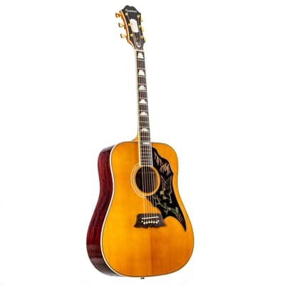 Epiphone Masterbilt Excellente - Acoustic Guitar image 1