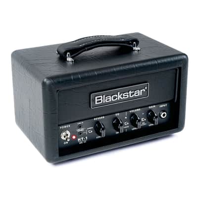 Blackstar HT 1RH MKIII Valve Head with Reverb image 2