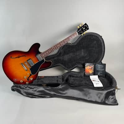 2012 Gibson Joe Bonamassa ES-335 image 1