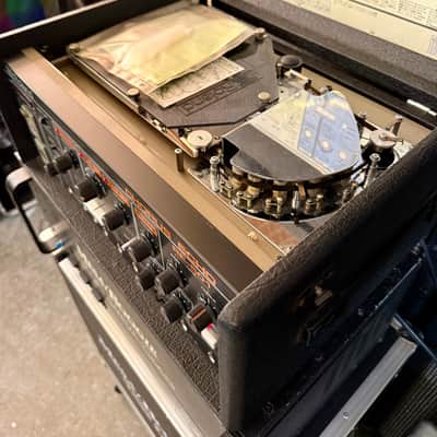 Roland RE-501 Space echo c 1980 original vintage analog tape delay chorus reverb MIJ japan image 3