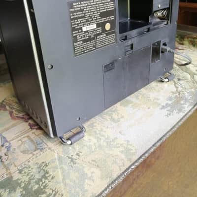 Radio Sony CRF-330K image 4