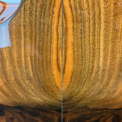 Taylor 714ce-L1 Red Cedar Top, Walnut Back & Sides, 2003 with Hardshell Case - Pre Owned image 12