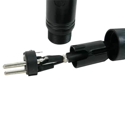 Elite Core VRL 3-Pin DMX 50' ft Pro-Lighting Shielded Cables | LED-Data | Low Capacitance | 50 image 3