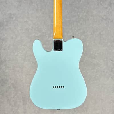 Fender Vintera II 60s Telecaster Color:Sonic Blue image 7