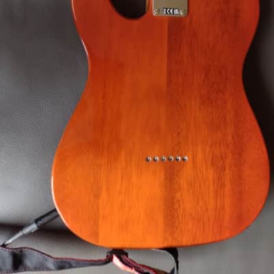 Squier Classic Vibe '60s Telecaster Thinline 2019 - Present - Natural image 5
