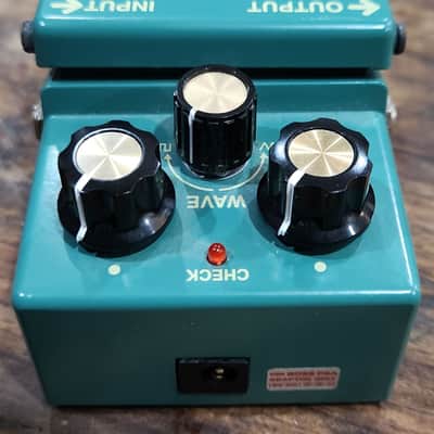 Boss TR-2 Tremolo Silver Label 2008 Taiwan image 4