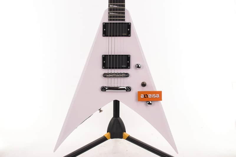 Jackson Pro Series King V KVTMG 2026 Snow White 3311gr