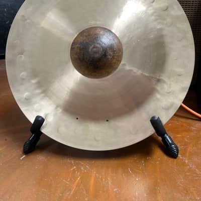 Wild Bull Heritage Series 16” China Cymbal image 4