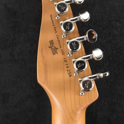 Tom Anderson T Icon Lake Placid Blue with Binding image 9