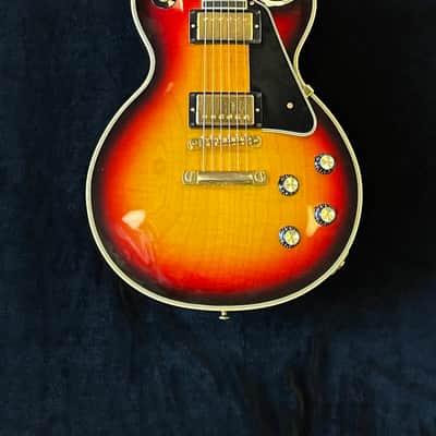 Gibson Custom Shop '68 Les Paul Custom Reissue - Tri-Burst - 2007 image 1