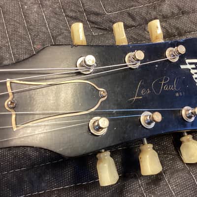 1952 Gibson Les Paul "Burst" Conversion By JamCity Guitars image 17