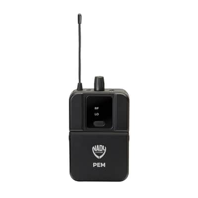 Nady 16-Channel Wireless Dual In-Ear Monitor System - PEM-02 image 3