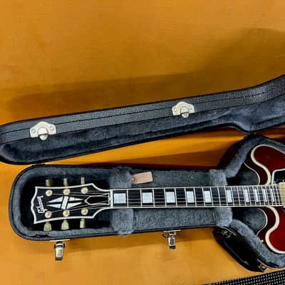 Gibson Custom Shop '59 ES-355 Reissue Stopbar Mono 2007 image 14