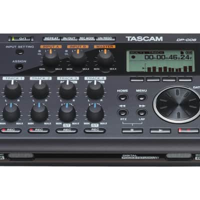 TASCAM DP-006 6-Track Digital Pocketstudio image 2