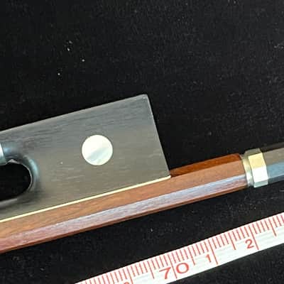 AR Sandner Fiddle Bow Violin / Fiddle bow c. 1940 image 8