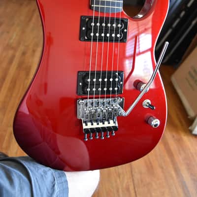 B.C. Rich ST Legacy USA, 2020, OHSC, Gorgeous, Gunslinger body image 4