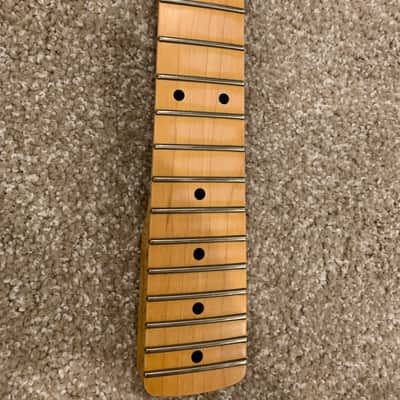 Fender Stratocaster Strat Neck 'Standard Soft V' Profile image 7