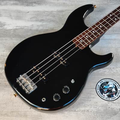 1984 Yamaha Japan BB-V Broad Bass (Black) | Reverb